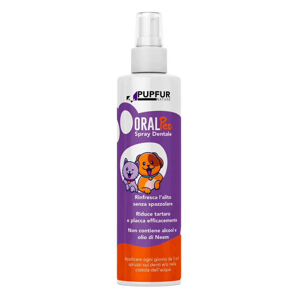 OralPet Spray Dentale